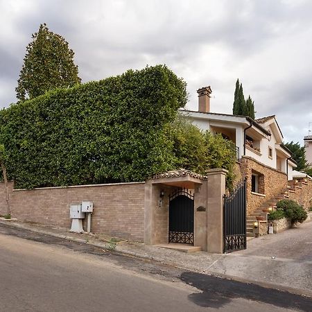Villa Serapide B&B Tivoli Eksteriør billede