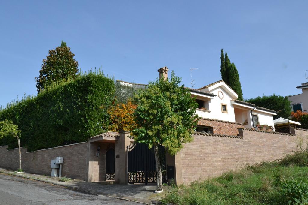Villa Serapide B&B Tivoli Eksteriør billede