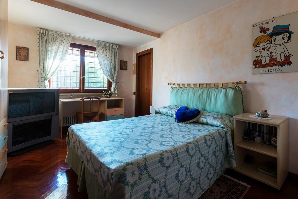 Villa Serapide B&B Tivoli Eksteriør billede