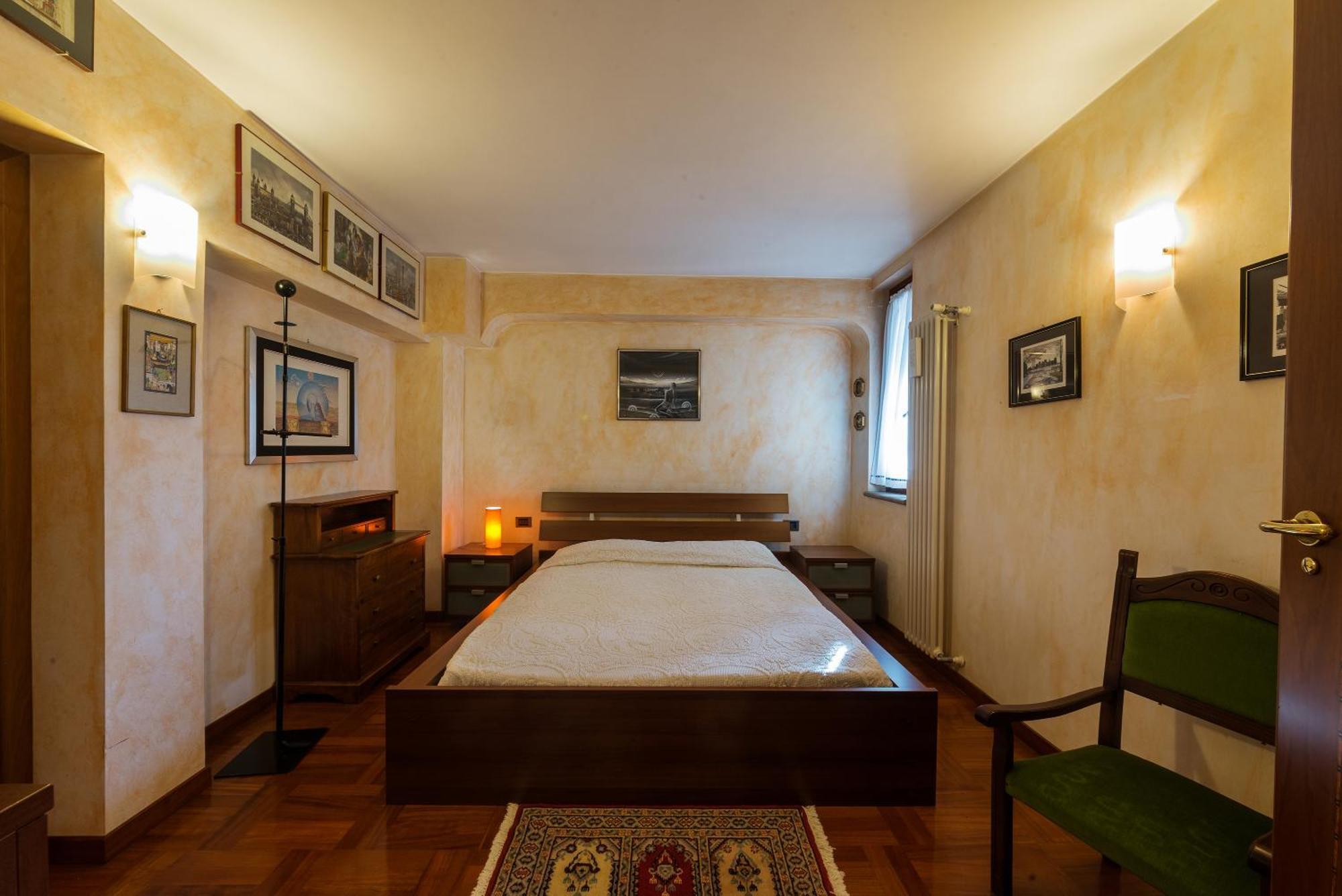 Villa Serapide B&B Tivoli Eksteriør billede