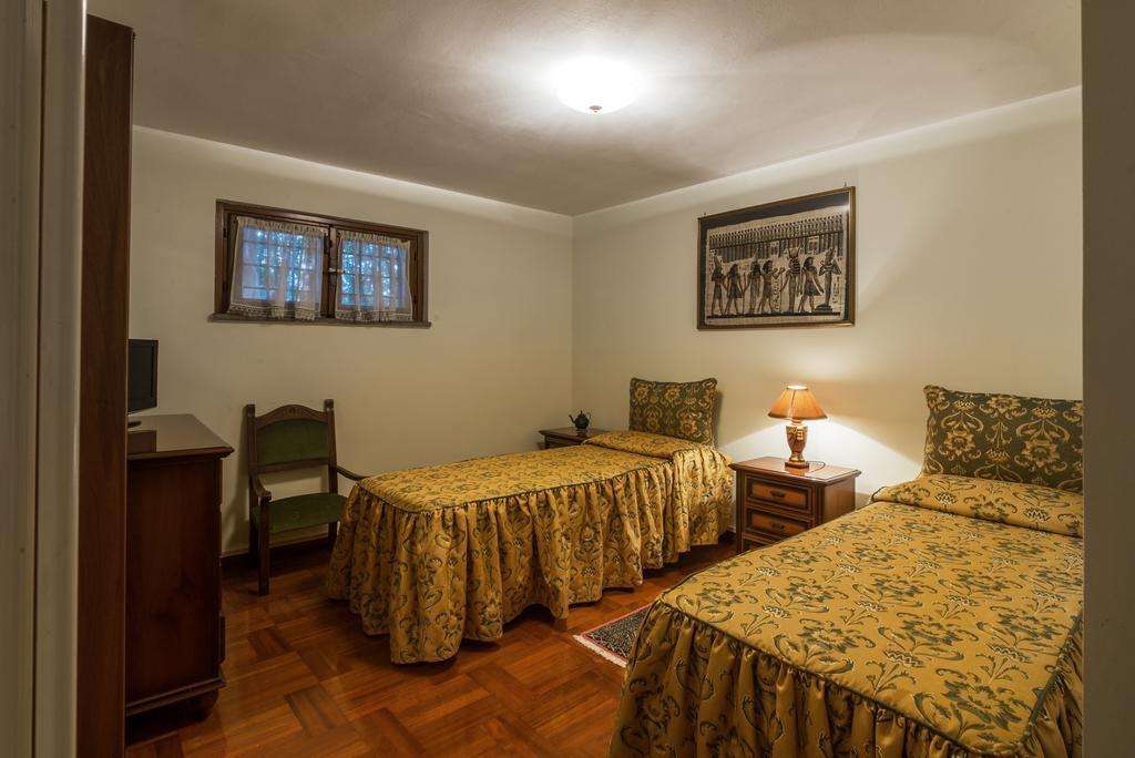 Villa Serapide B&B Tivoli Eksteriør billede
