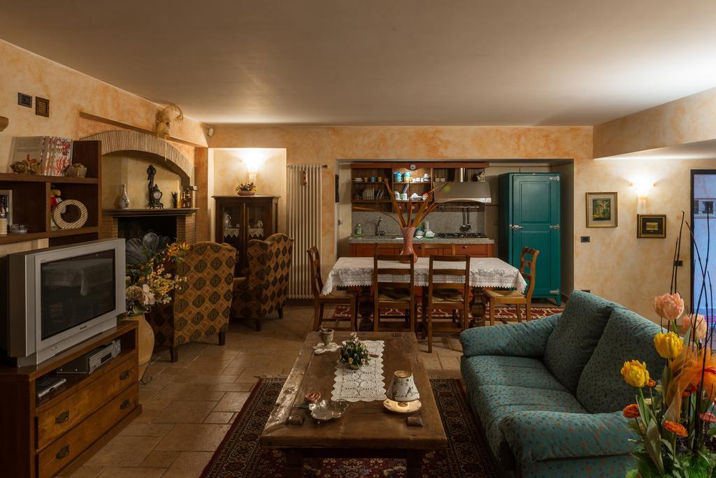 Villa Serapide B&B Tivoli Eksteriør billede