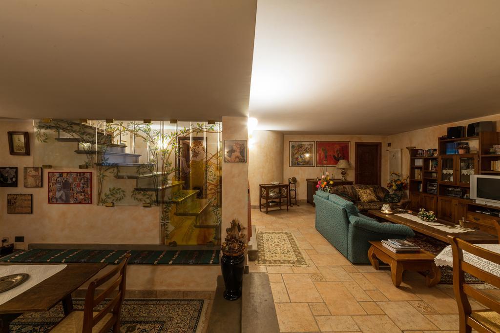 Villa Serapide B&B Tivoli Eksteriør billede