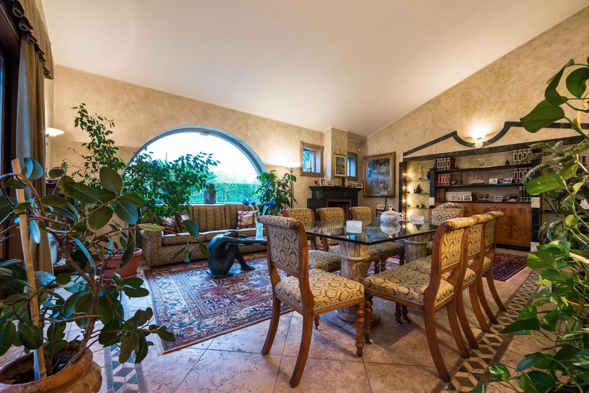 Villa Serapide B&B Tivoli Eksteriør billede