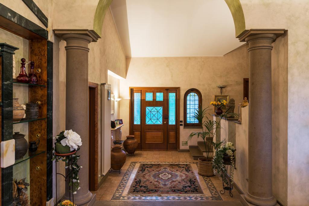 Villa Serapide B&B Tivoli Eksteriør billede