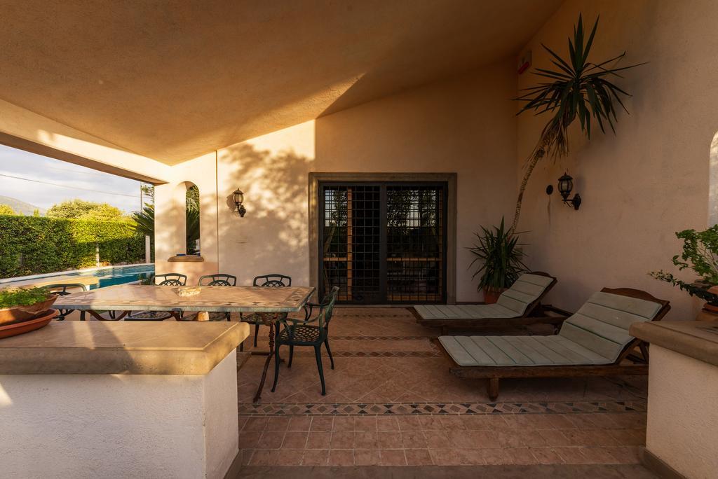 Villa Serapide B&B Tivoli Eksteriør billede