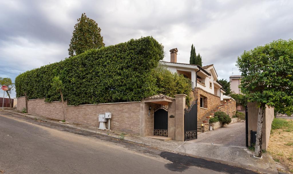 Villa Serapide B&B Tivoli Eksteriør billede