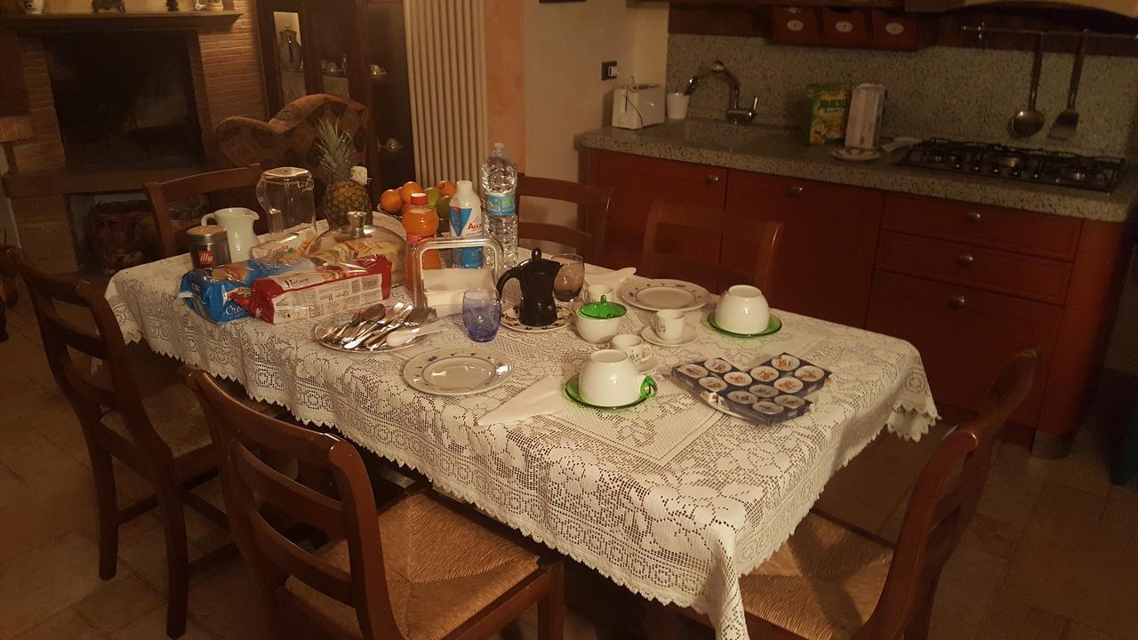 Villa Serapide B&B Tivoli Eksteriør billede